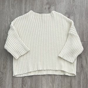 Babaa Jumper no33 in natural